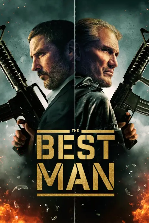 Movie poster "The Best Man"