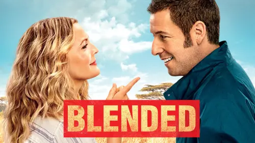 Watch film Blended | Blended Official Trailer #1 (2014) - Adam Sandler, Drew Barrymore Comedy HD