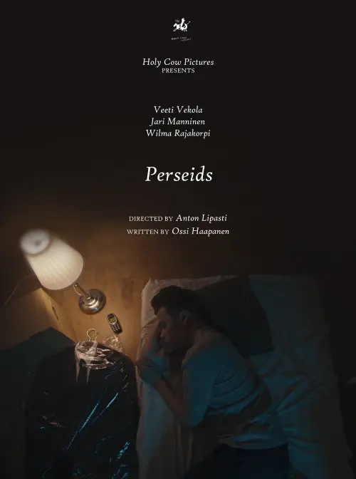 Movie poster "Perseidit"