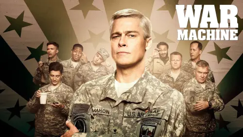 Watch film War Machine | War Machine | Teaser [HD] | Netflix