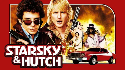 Watch film Starsky & Hutch | Starsky & Hutch - Trailer 1a