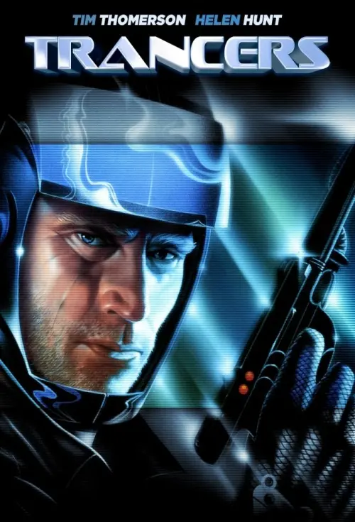 Movie poster "Trancers"