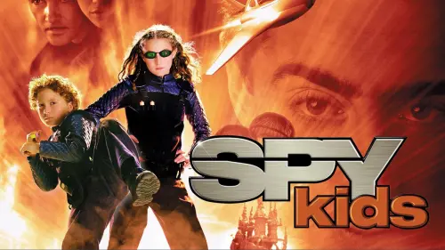 Watch film Spy Kids | Spy Kids (2001) Official Trailer - Robert Rodriguez Family Spy Movie HD