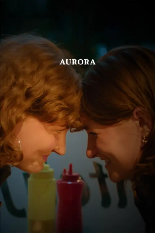 Movie poster "Aurora"