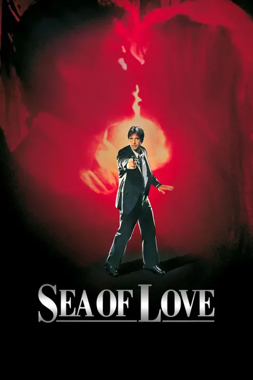 Movie poster "Sea of Love"