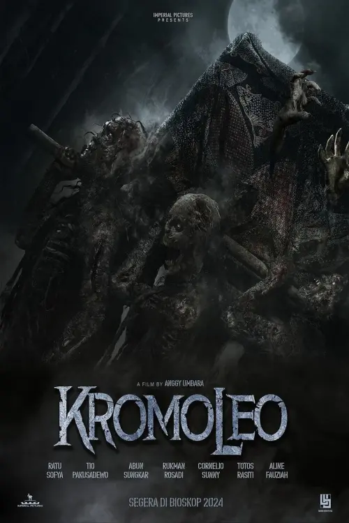 Movie poster "Kromoleo"