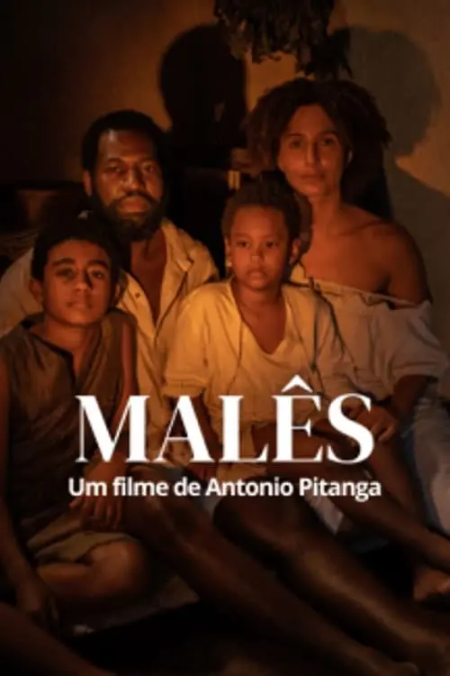 Movie poster "Malês"