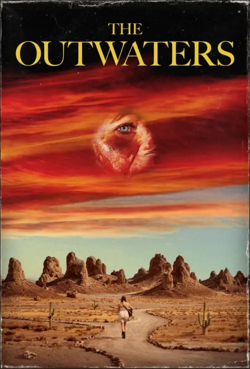 Movie poster "The Outwaters"