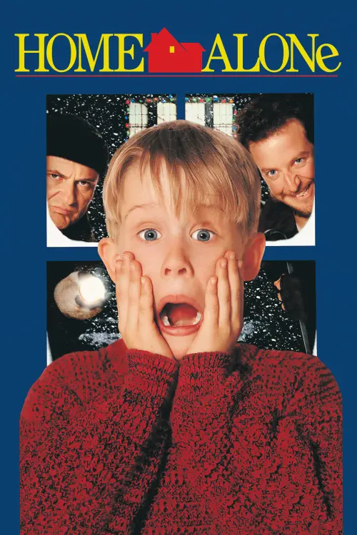 Movie poster "Home Alone"