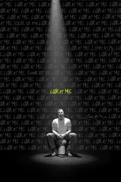 Movie poster "Look at Me"