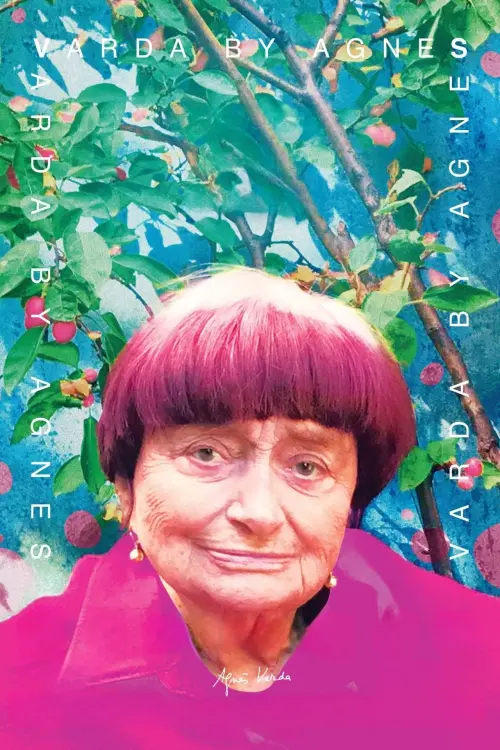 Movie poster "Varda by Agnès"