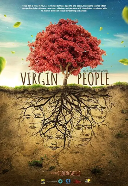 Movie poster "Virgin People"