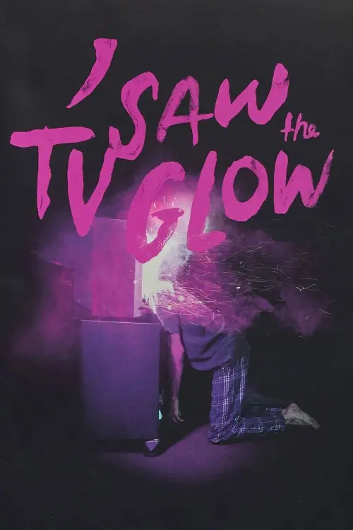 Movie poster "Ear Worms: The Anthems, Tributes, and Testaments of I Saw the TV Glow"