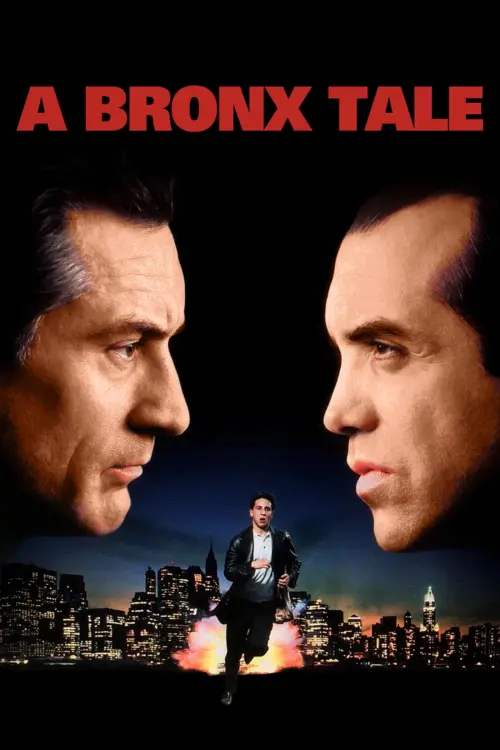 Movie poster "A Bronx Tale"