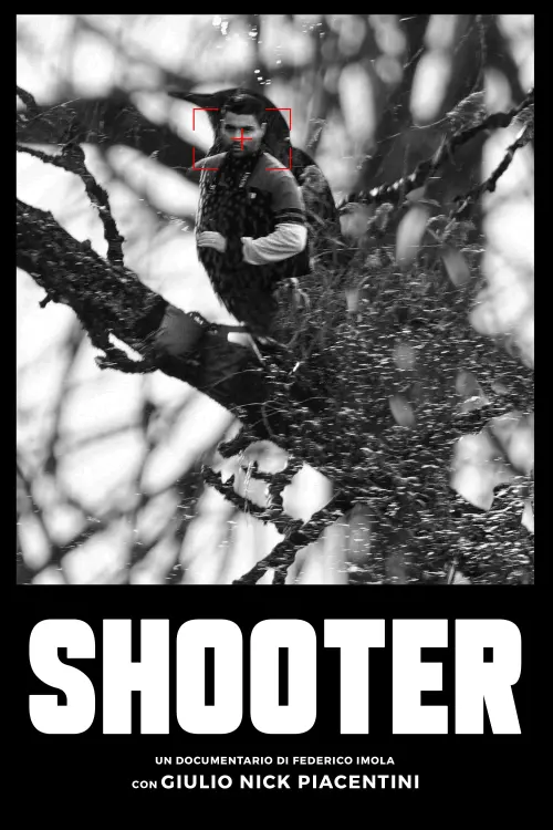 Movie poster "shooter"