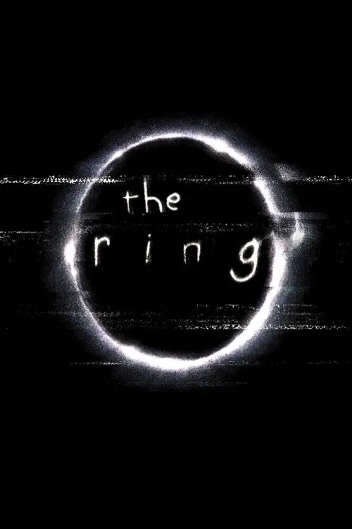 Movie poster "The Ring"