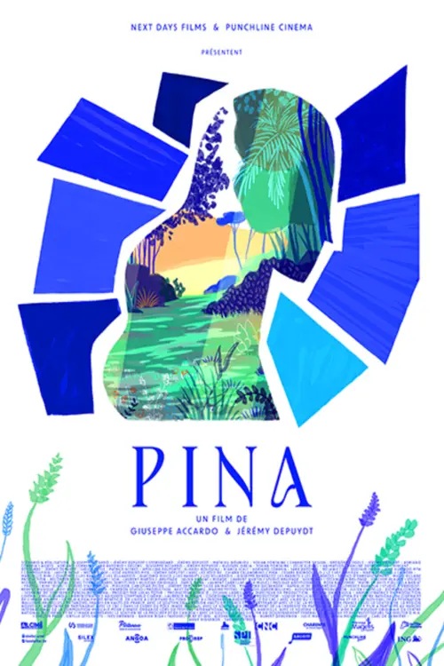 Movie poster "Pina"