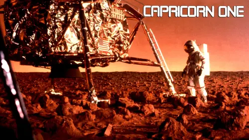 Watch film Capricorn One | Jerry Goldsmith - Capricorn One HD (1977)