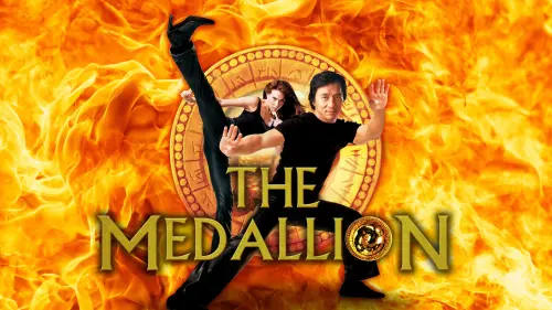 Watch film The Medallion | The Medallion (2003) Trailer