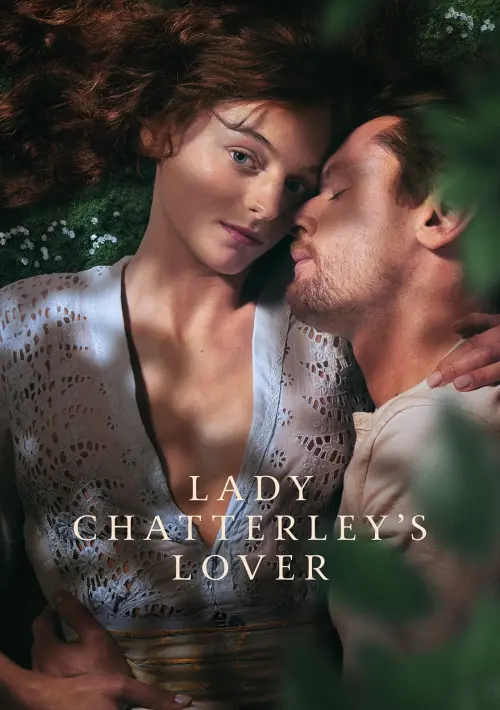 Movie poster "Lady Chatterley