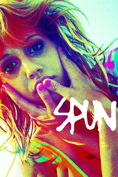 Movie poster "Spun"