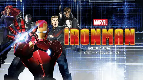 Watch film Iron Man: Rise of Technovore | IRON MAN: RISE OF TECHNOVORE - Trailer - Out on DVD April 15th