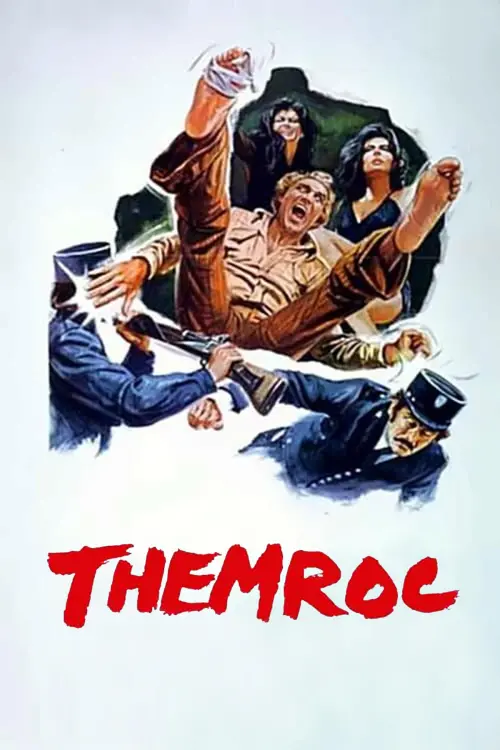 Movie poster "Themroc"