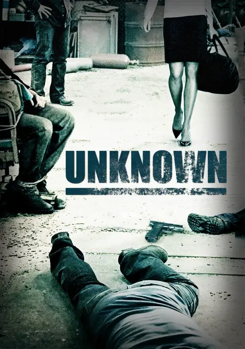 Movie poster "Unknown"