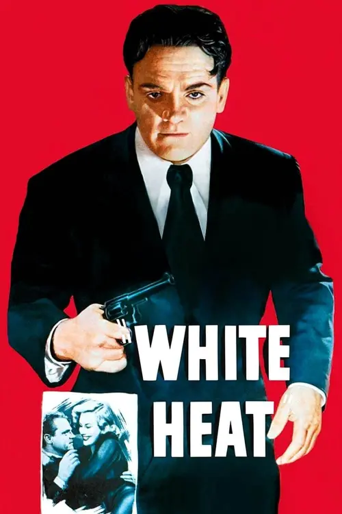 Movie poster "White Heat"