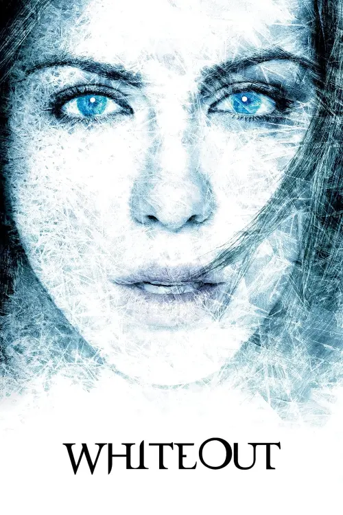 Movie poster "Whiteout"