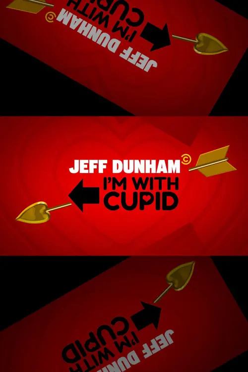 Movie poster "Jeff Dunham:  I