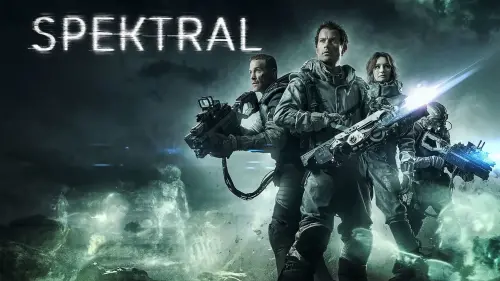 Watch film Spectral | Official Trailer