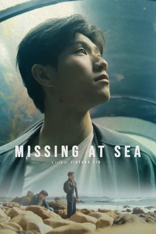 Movie poster "Missing at Sea"