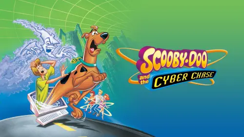 Watch film Scooby-Doo! and the Cyber Chase | Scooby-Doo! and the Cyber Chase (2001) Teaser (VHS Capture)