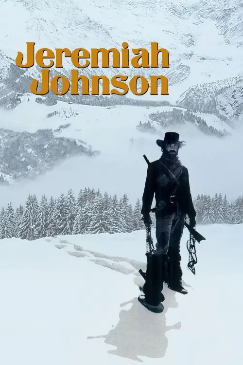 Movie poster "Jeremiah Johnson"