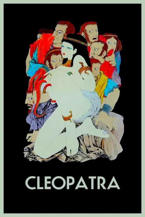 Movie poster "Cleopatra: Queen of Sex"