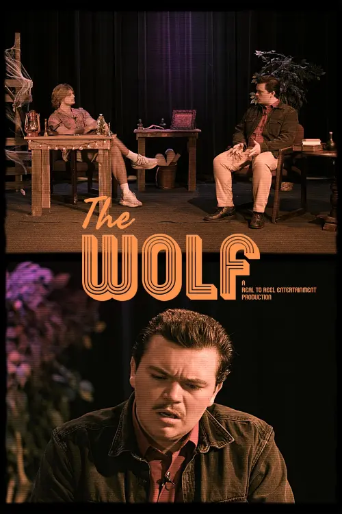 Movie poster "The Wolf"