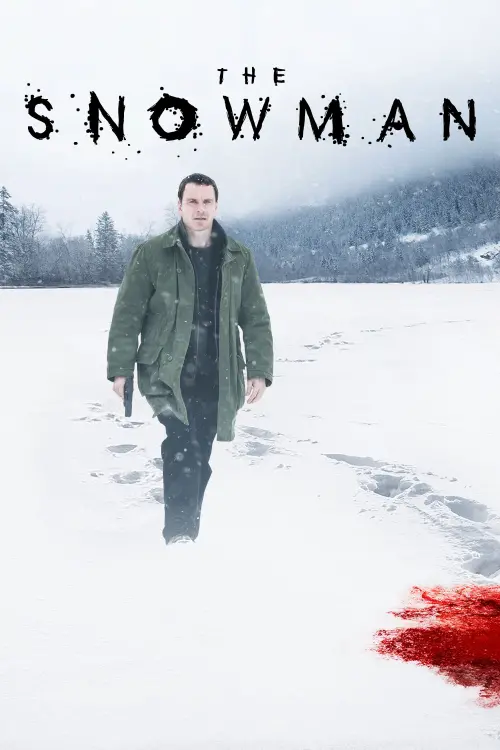 Movie poster "The Snowman"