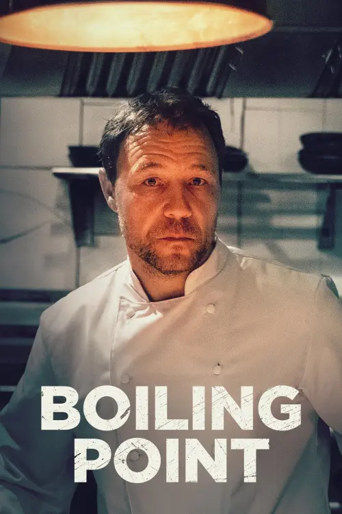 Movie poster "Boiling Point"