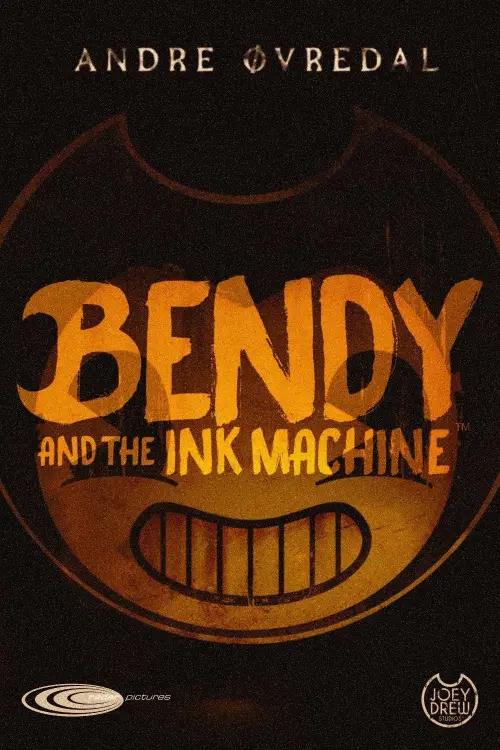 Movie poster "Bendy and the Ink Machine Film"