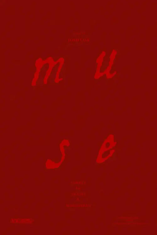 Movie poster "Muse"