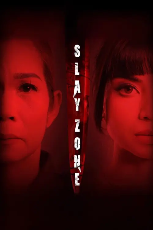 Movie poster "Slay Zone"