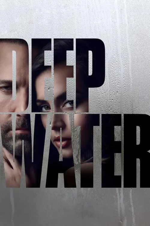 Movie poster "Deep Water"