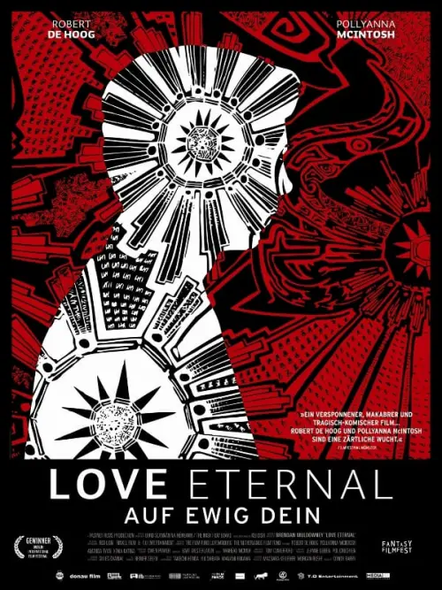 Movie poster "Love Eternal"