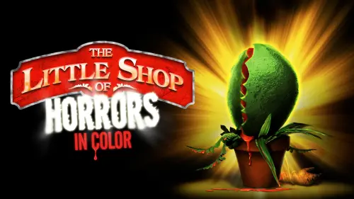 Watch film The Little Shop of Horrors | The Little Shop of Horrors (1960) - Trailer