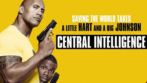 Watch film Central Intelligence | Central Intelligence - Official Teaser Trailer [HD]