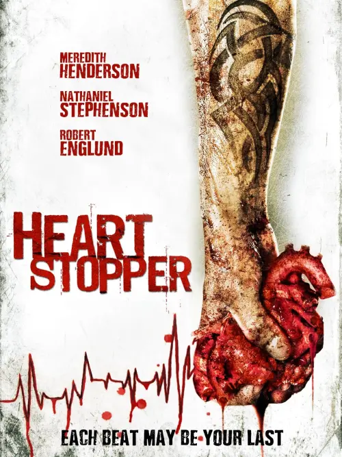 Movie poster "Heartstopper"