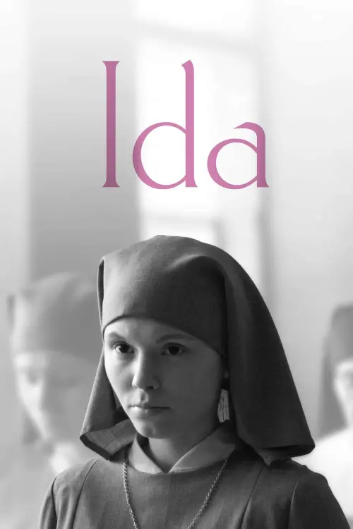 Movie poster "Ida"