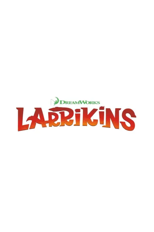 Movie poster "Larrikins"