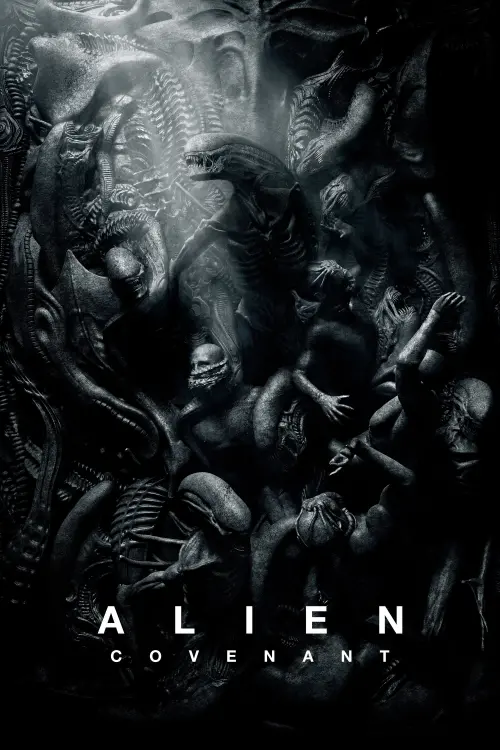 Movie poster "Alien: Covenant"